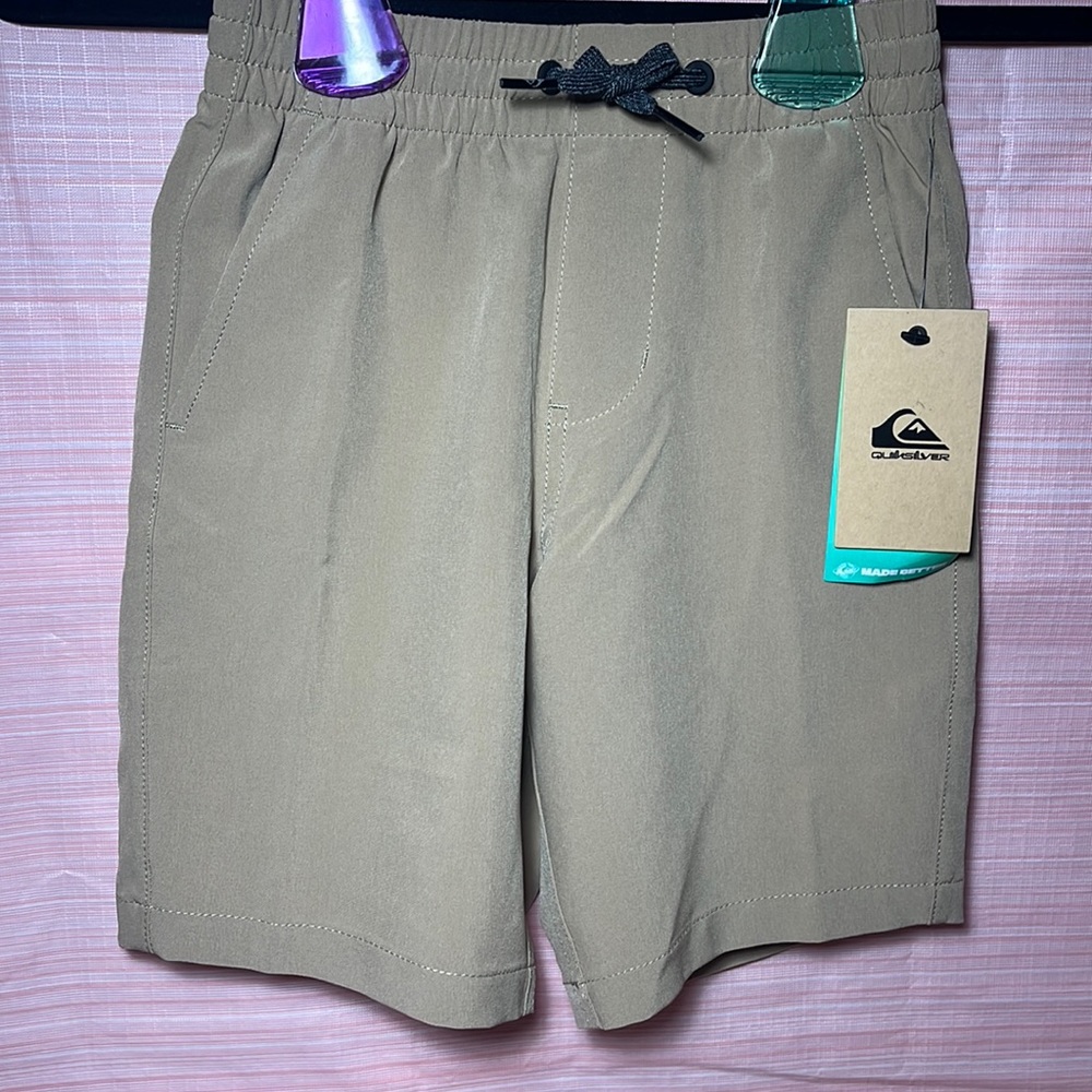 NWT Boy’s Quiksilver Surf Shorts